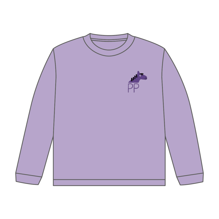“PURPLE PONY”紀念商品​