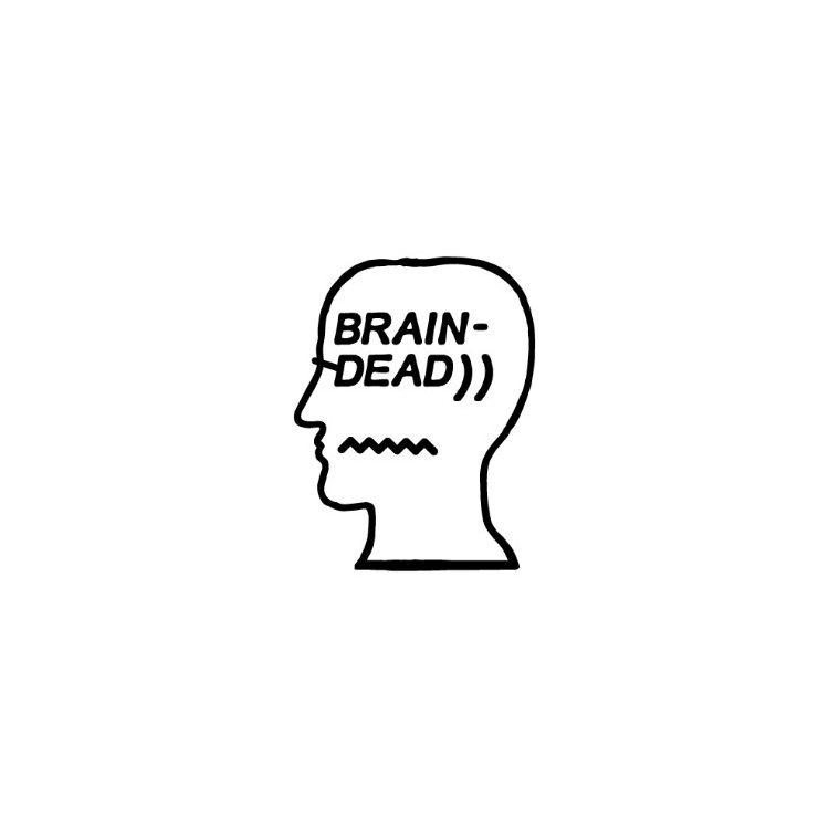 “Brain Dead”特別合作商品