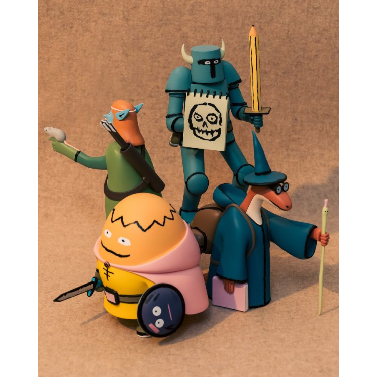 NANZUKA ART INSTITUTE(上海)《JUJU's Castle》紀念商品