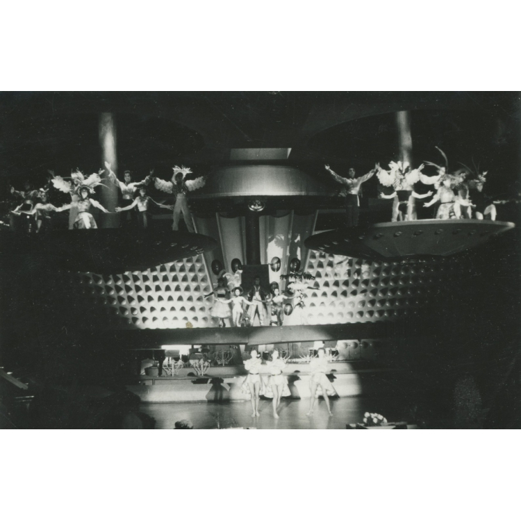 開業當時的資料