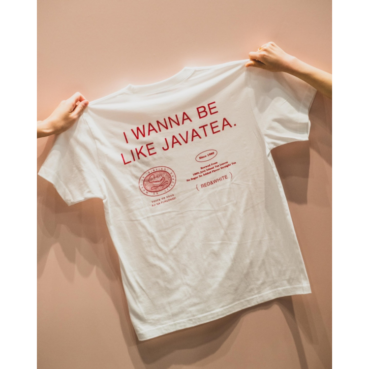 味道的副聲音×JAVATEA合作商品