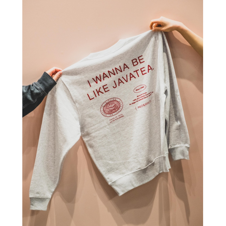 味道的副聲音×JAVATEA合作商品