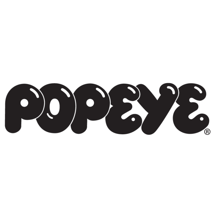 POPEYE合作